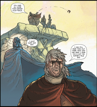 Illustration for article titled Prophet #39 is a gorgeous showcase of what indie cartoonists can bring to superheroes